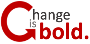 Change Is Bold
